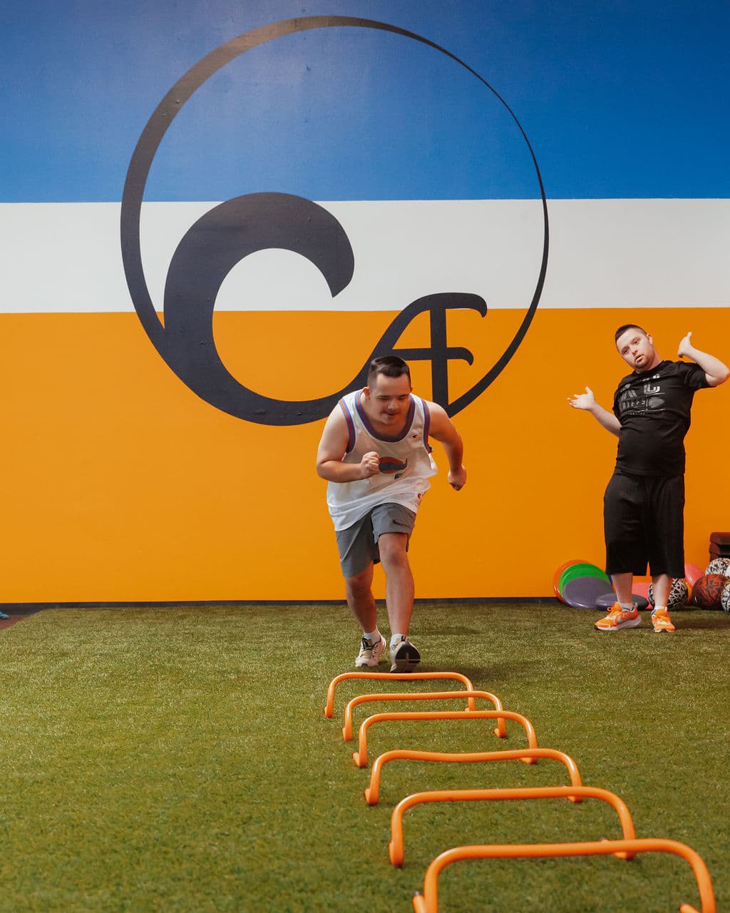 Small Group Sports Performance